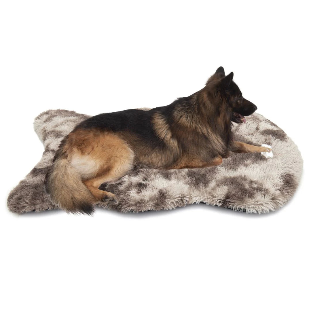 Bellowerk™ Orthopädisches Hundebett – Gelenkschonend & Waschbar