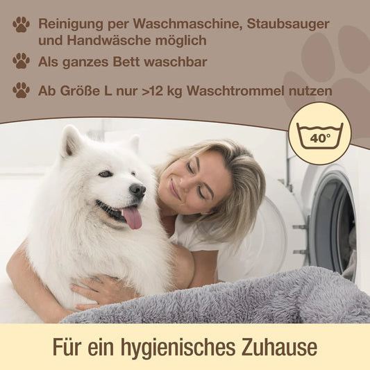 Bellowerk™ Intelligenter Sofaschutz für Hunde – Waschbar & Rutschfest