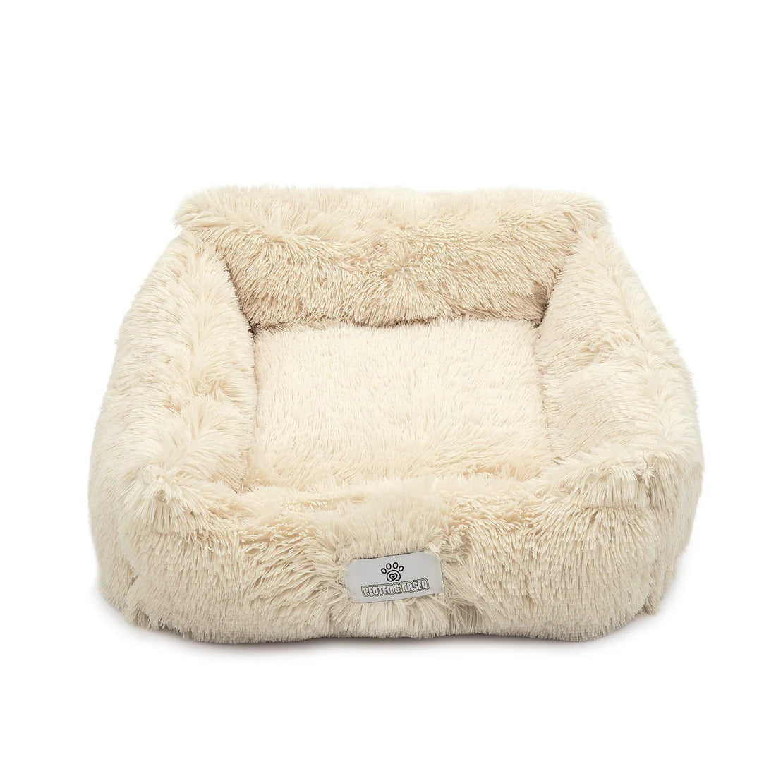 Bellowerk™ raumQuadrat – The cozy, stylish pet bed
